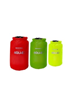 Oxford Aqua D Wp Packing Cubes (X3)  - Image 1