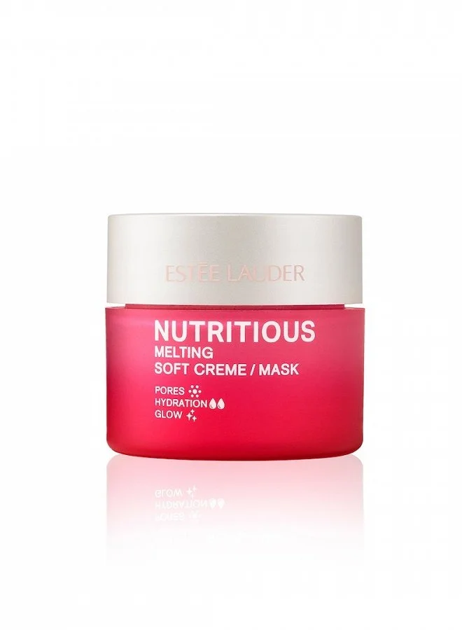 استي لودر Nutritious Melting Soft Crème Moisturizer 15Ml