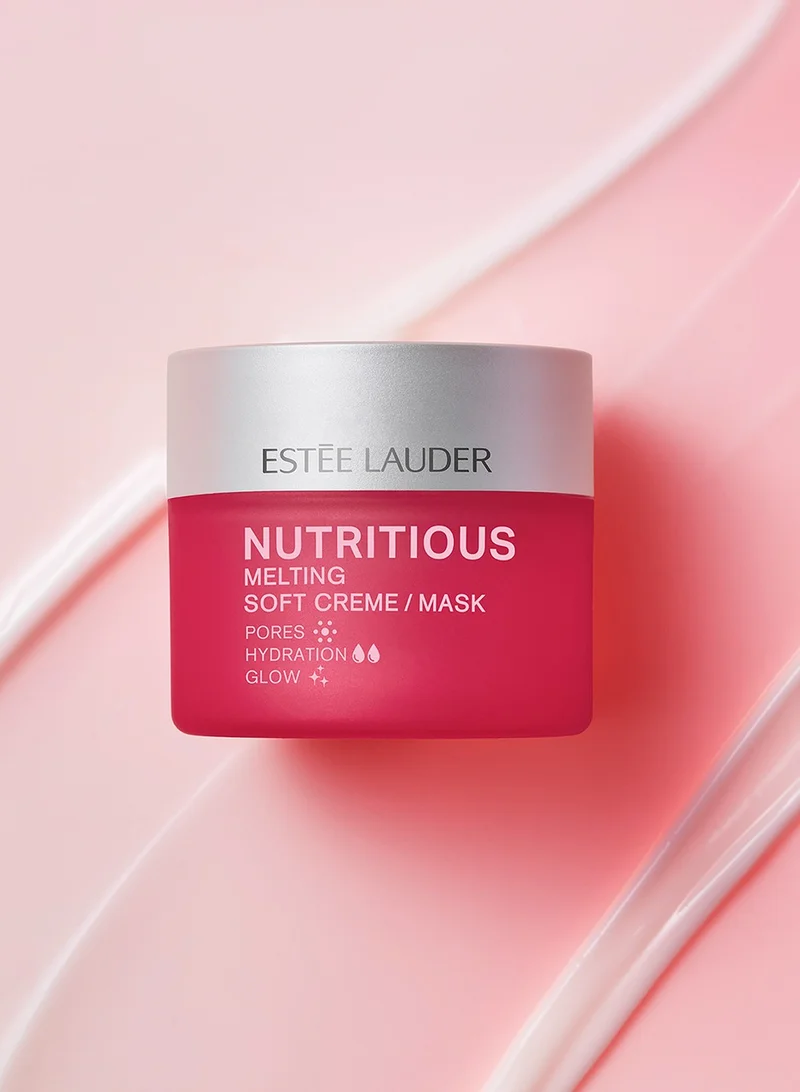 استي لودر Nutritious Melting Soft Crème Moisturizer 15Ml