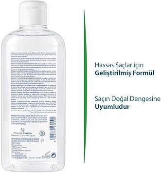 Ducray Sensinol Physioprotector Shampoo 400 ml - Image 3