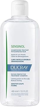 Ducray Sensinol Physioprotector Shampoo 400 ml - Image 1