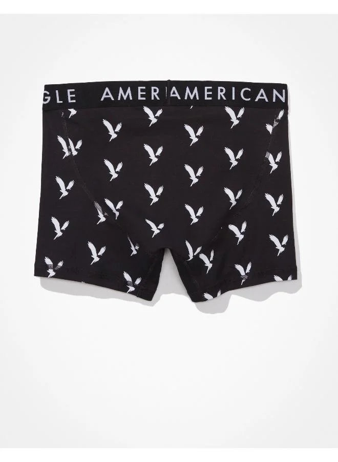 American Eagle Logo Band Boxer