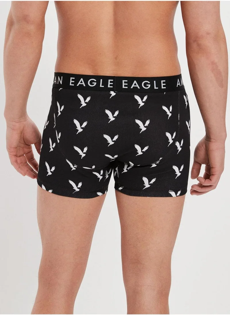 American Eagle Logo Band Boxer