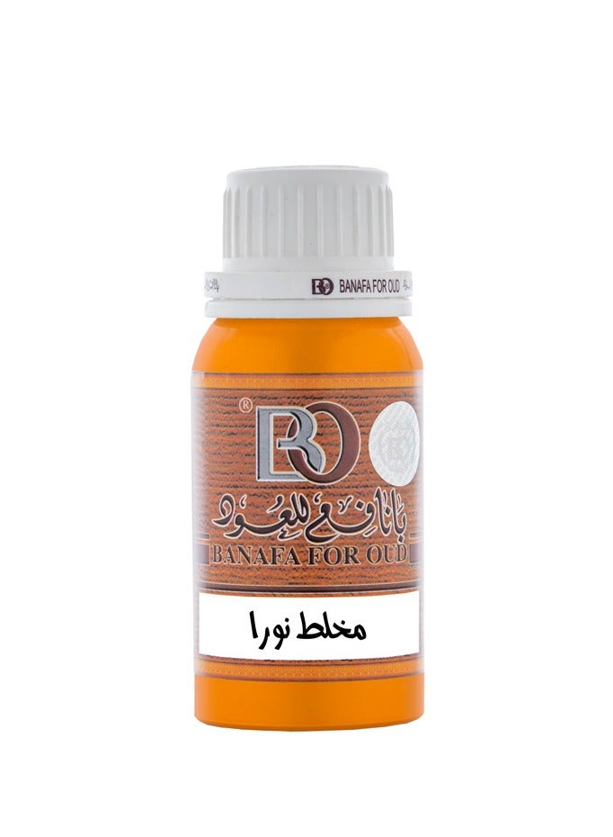 عطر مخلط نورا 100 مل
