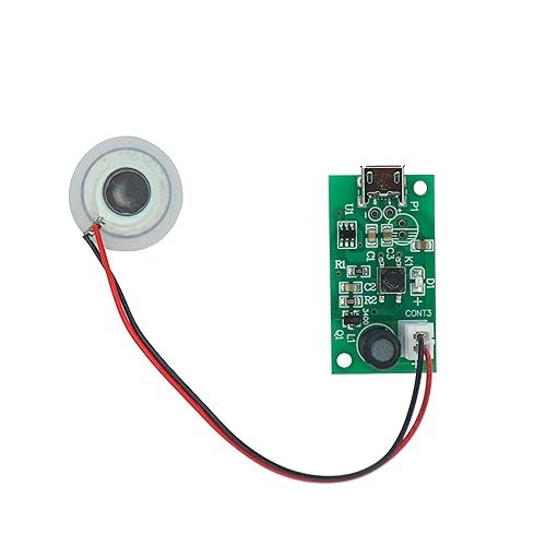 Electronicspices Electronic Spices 5V DIY Mist maker circuit board - Image 1