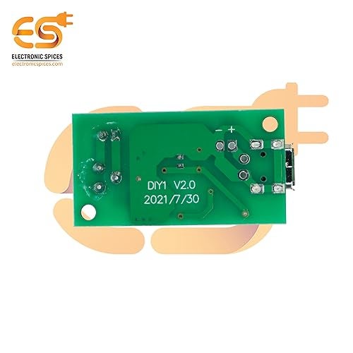 Electronicspices Electronic Spices 5V DIY Mist maker circuit board - Image 5