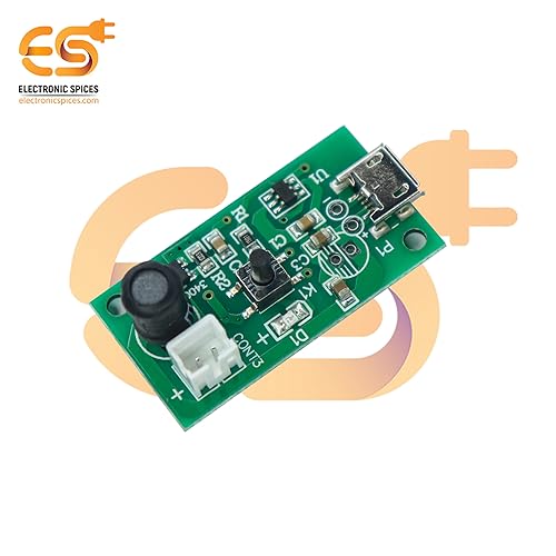 Electronicspices Electronic Spices 5V DIY Mist maker circuit board - Image 4
