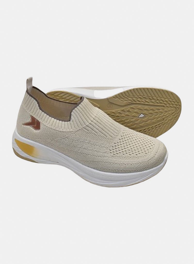 Prepanda Women's Slip-On Shoes with built in Women's Socks - Image 3