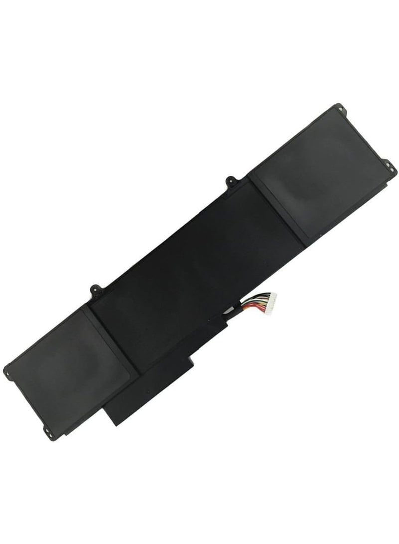 REPLACEMENT 4RXFK L421X Laptop Battery for 14 XPS 14-L421x XPS14 XPS L421 L142x XPS 14 L421X Series C1JKH FFK56 CIJKH 14.8V 69Wh