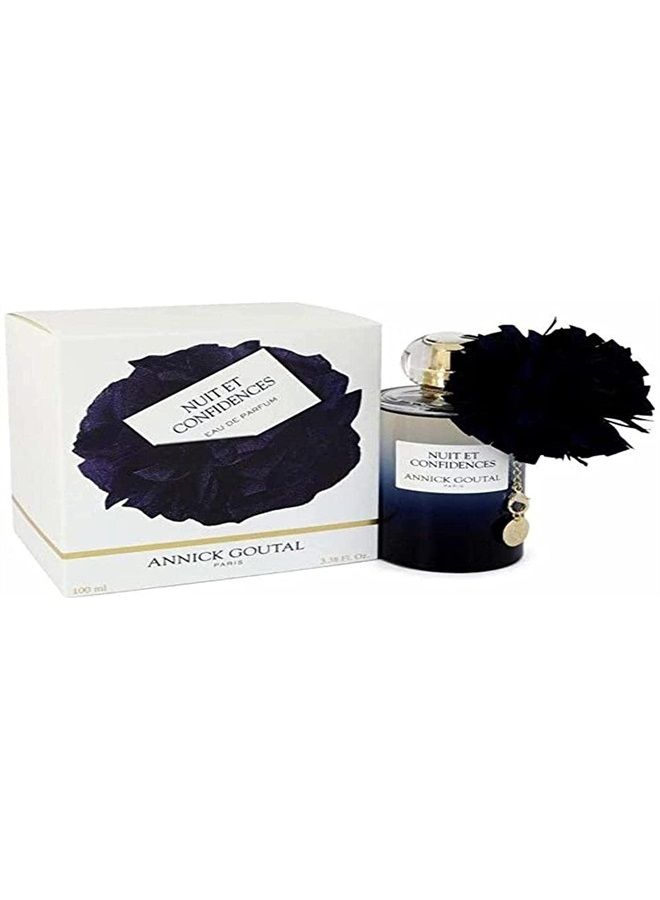 ANNICK GOUTAL رذاذ عطر نويت وكونفيدنس 100 مل - Image 1