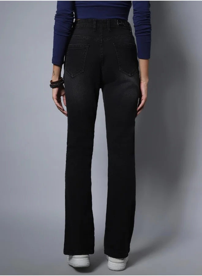 هاي ستار Women Black Jeans