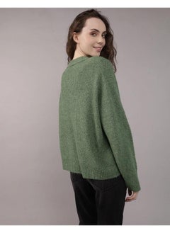 American Eagle AE Whoa So Soft Crew Neck Sweater  - Image 2