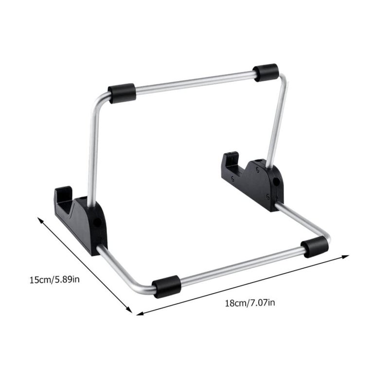 Adjustable Tablet Holder Stand Desktop Magnetic Tablet Stand For Easy Use - Image 3