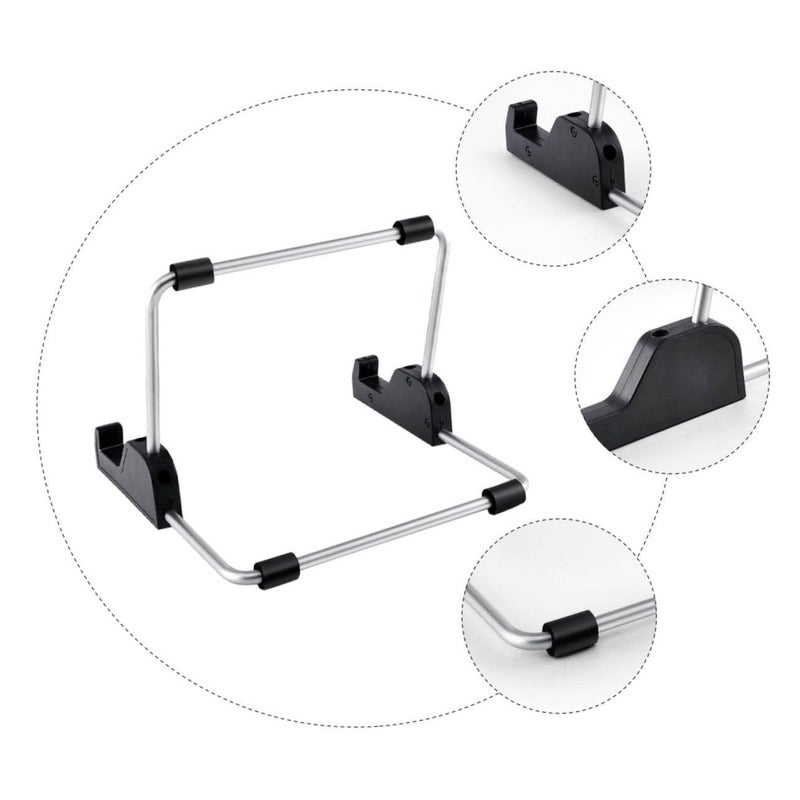 Adjustable Tablet Holder Stand Desktop Magnetic Tablet Stand For Easy Use - Image 4