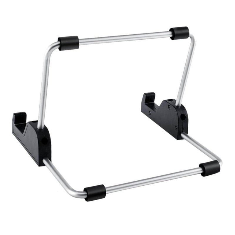 Adjustable Tablet Holder Stand Desktop Magnetic Tablet Stand For Easy Use - Image 2