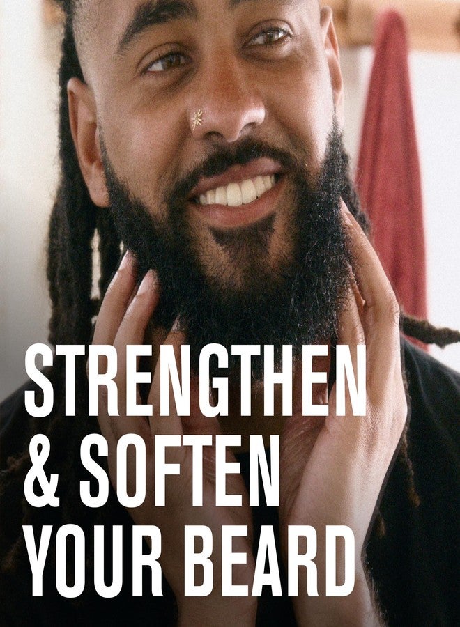 Every Man Jack Beard Oil Gift Set for Men – Full Size 3-pack - Sandalwood, Vanilla + Cedar & Aged Bourbon Scents – Softens Beard + Adds Shine - Naturally Derived w/Shea Butter – 1 fl oz (3 Pack) - Image 2