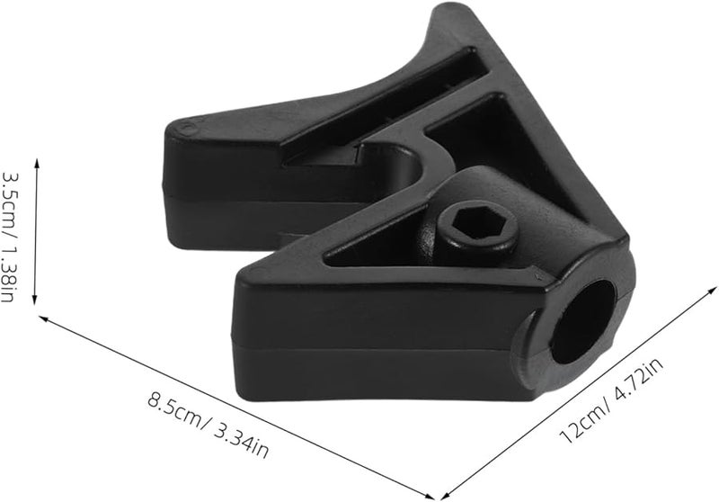 Durable Nylon Tire Changer Adapter Demount Head for Wheel Repair Centers - Image 3