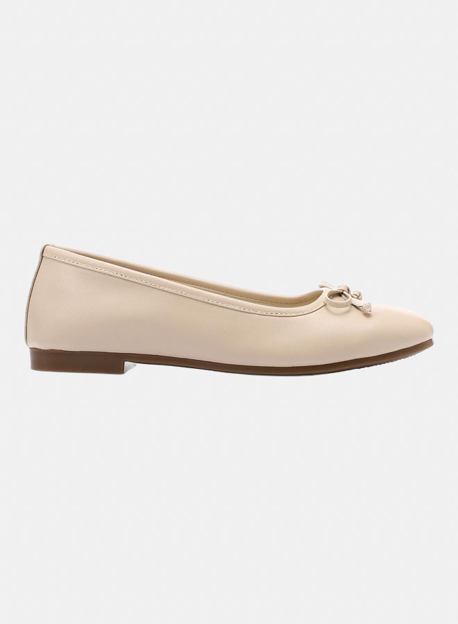 XO Style Women's Leather Shoes Soft Casual Shoes 1416 - Image 2