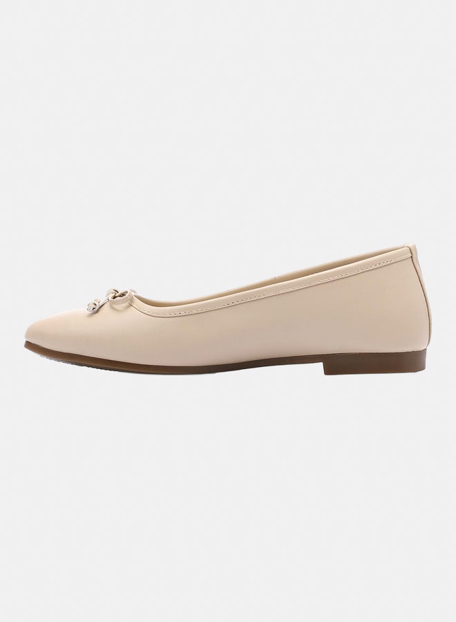 XO Style Women's Leather Shoes Soft Casual Shoes 1416 - Image 4