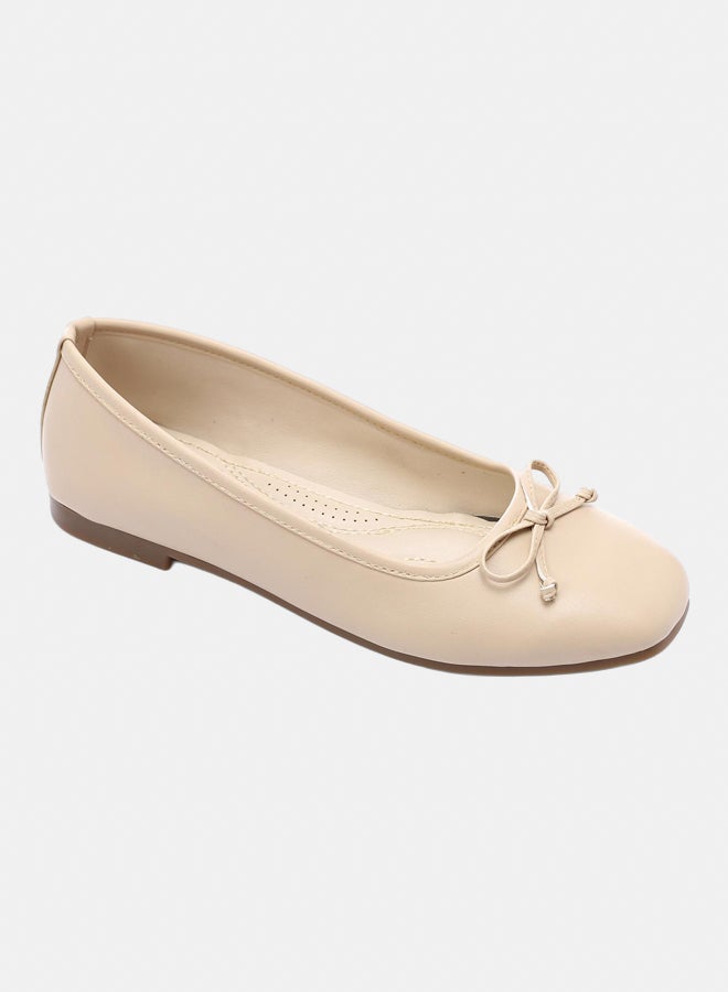 XO Style Women's Leather Shoes Soft Casual Shoes 1416 - Image 1
