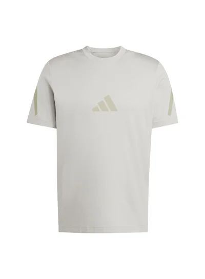 adidas M Z.N.E. TEE Grey Training For Men XS