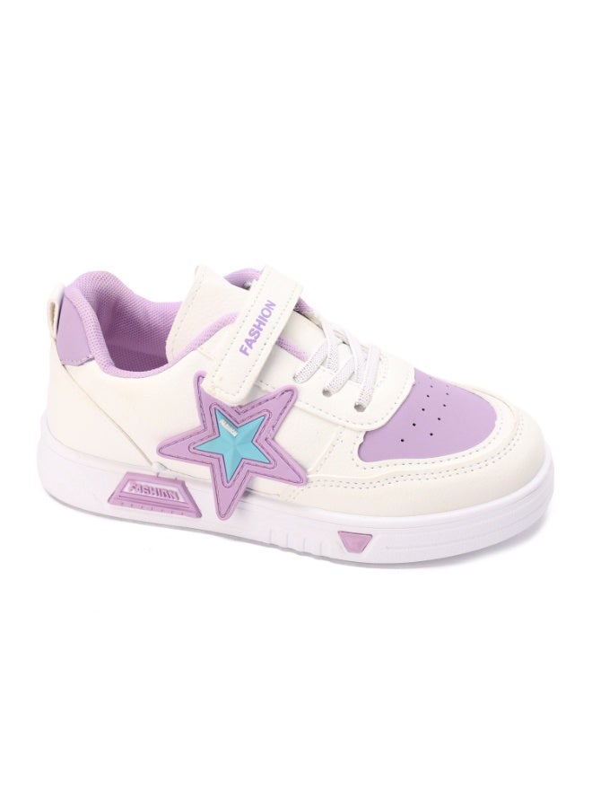 Grinta Kids Shoes - White&Move