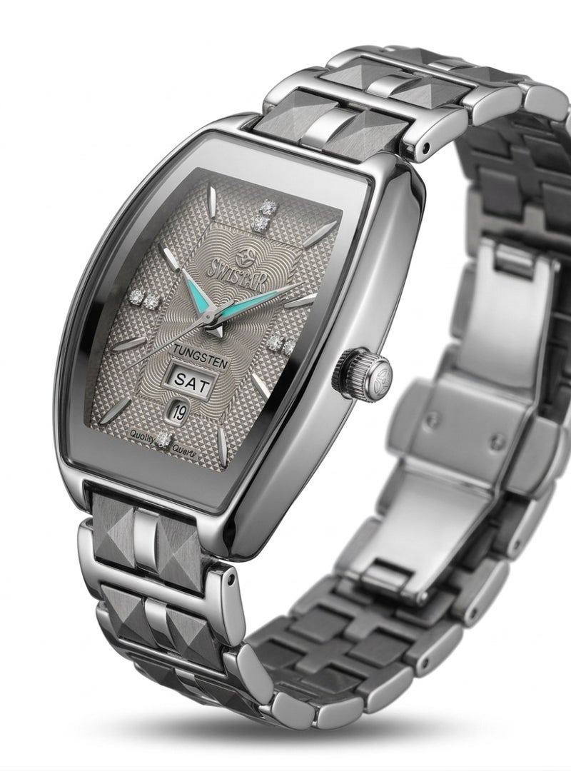 Swistar ceramic Original Men luxury watch - Image 2