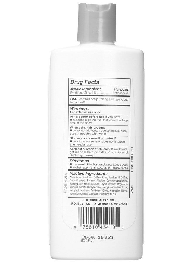 Sulfur 8 Kids Medicated Anti Dandruff Shampoo, 7.5 Ounce - Image 2