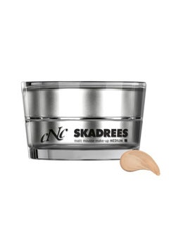 Skadrees Matt Mousse Make-up Medium 15ml