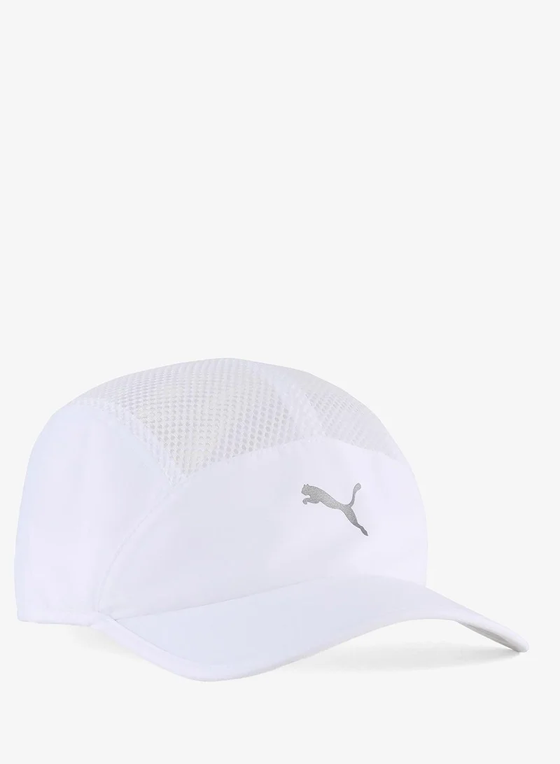 PUMA 5 Panel Short Visor Mesh Cap
