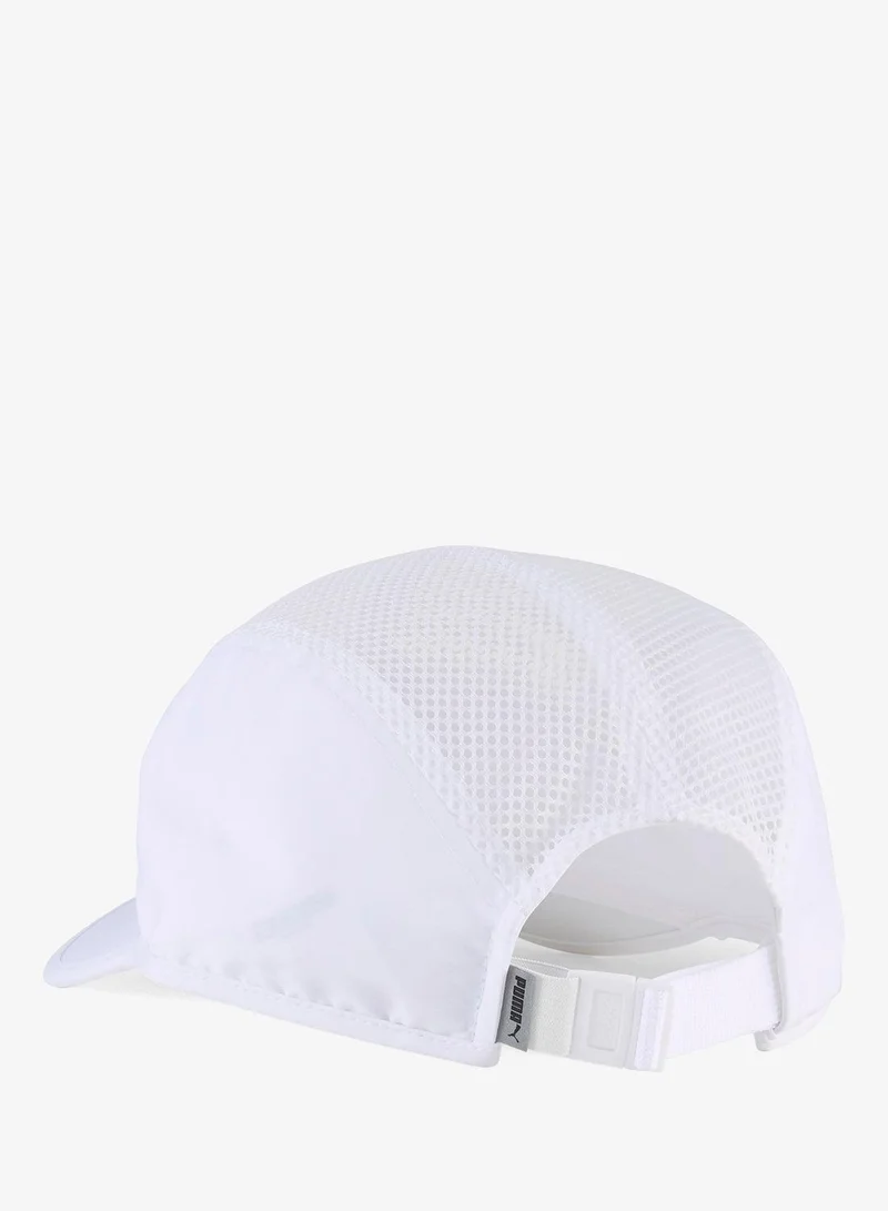 PUMA 5 Panel Short Visor Mesh Cap