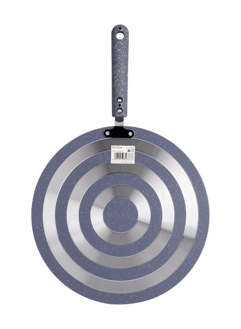 ديلكاسا 30 سم تاوا الأساسية DC3335 مع طلاء جرانيت غير لاصق - Image 3