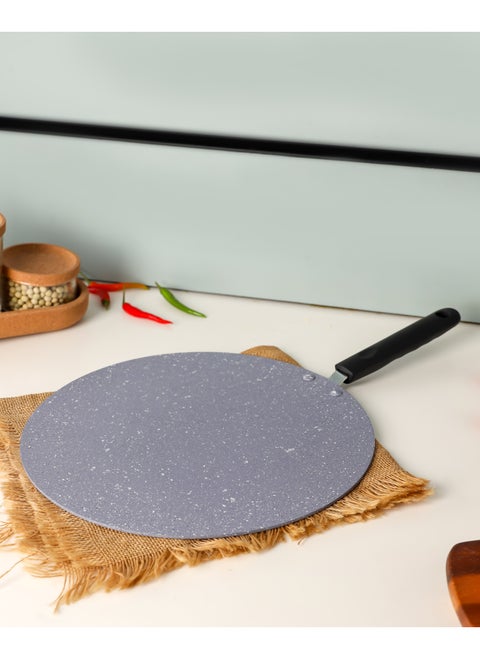 Delcasa 30 cm Essential Tawa DC3335 with Granite Non-Stick Coating