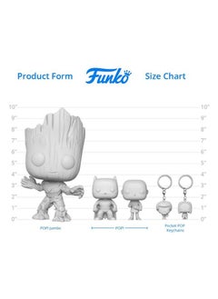Funko Pop! Star Wars: The Mandalorian Fennec Shand Vinyl Bobblehead  - Image 4