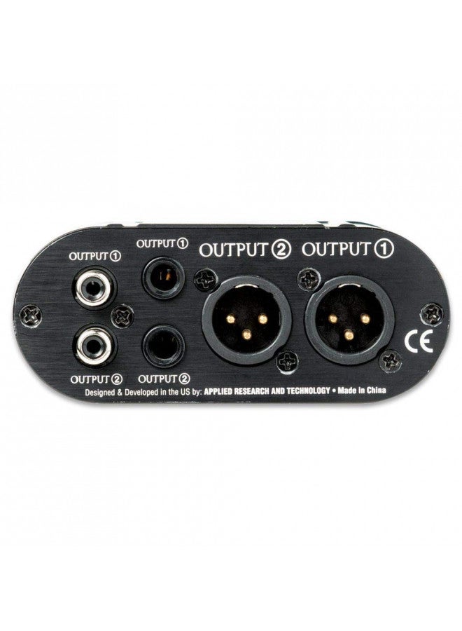 ART ART DTI Dual Transformer Isolator Hum Eliminator - Image 3