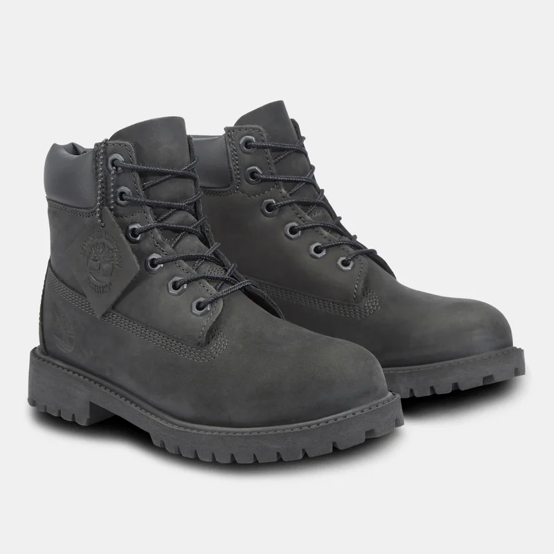 تمبرلاند أحذية أطفال فاخرة مقاومة للماء مقاس  بوصات