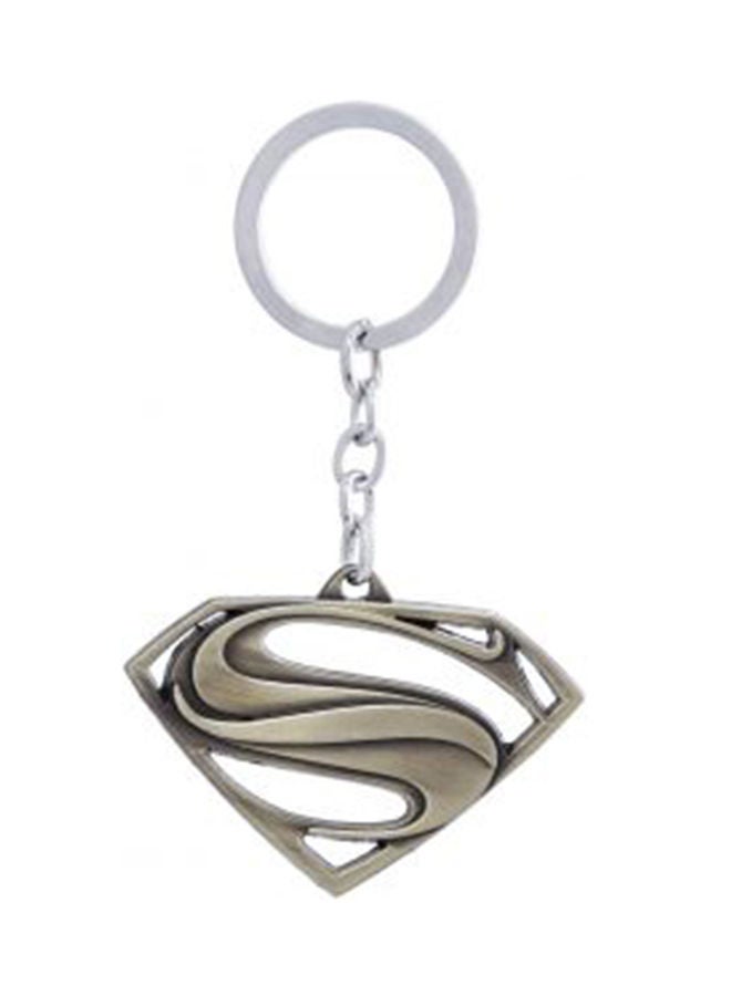 NIBEMINENT Zinc Dc Comics Superman Keychain