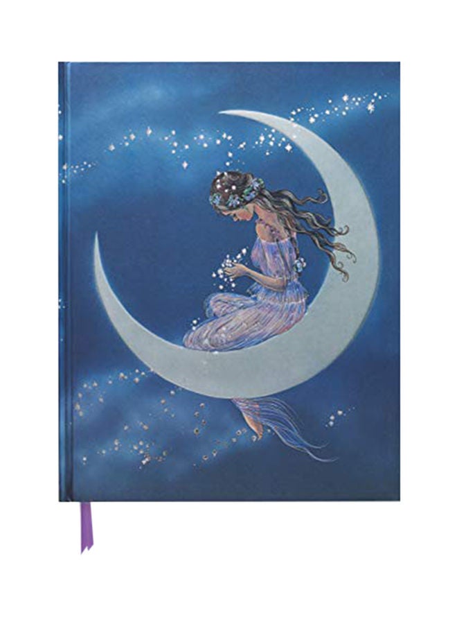 NIBEMINENT Jean And Ron Henry Moon Maiden Blank Sketch Book Notepad