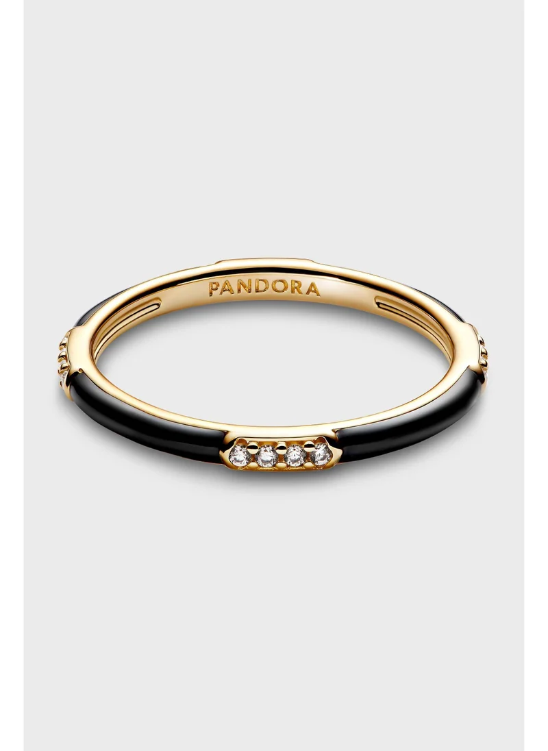 Gold-Plated Ring