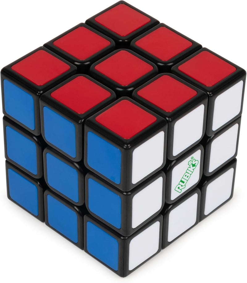 Rubik's Re-Cube - The Original 3x3 Cube Made with 100% Recycled Plastic - Image 1