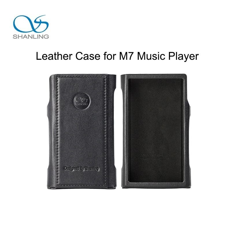 M7 Shanling M7 Leather Case for M7 Music Player, Blue - Image 2