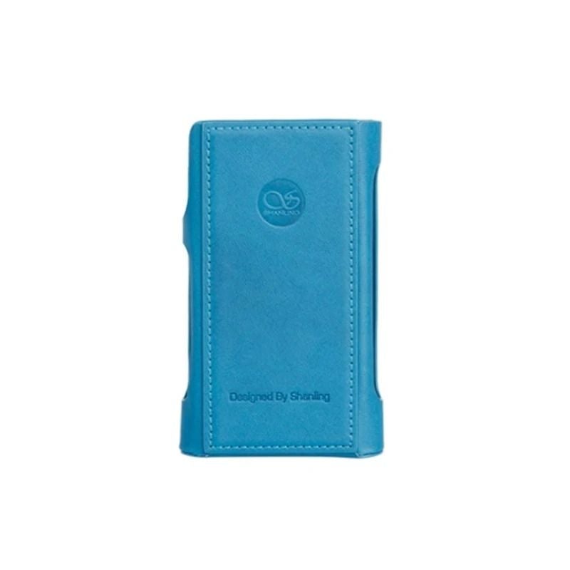M7 Shanling M7 Leather Case for M7 Music Player, Blue - Image 1