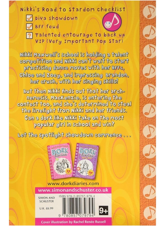null - Dork Diaries 3 1 2 How to Dorpa by Rachel Renee Russell - Paperback - Image 1