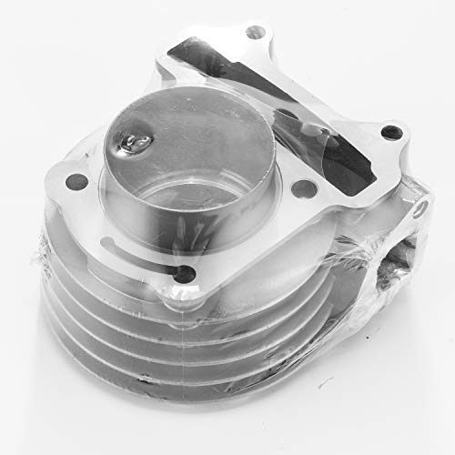 CLEO GY6 50cc-100cc Cylinder Head Kit Assy 50mm Big Bore with 69mm Valves for 139QMA 139QMB Engine Scooter Moped ATV Go Kart Quad - Image 4
