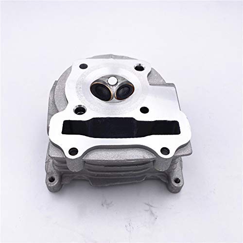 CLEO GY6 50cc-100cc Cylinder Head Kit Assy 50mm Big Bore with 69mm Valves for 139QMA 139QMB Engine Scooter Moped ATV Go Kart Quad - Image 3