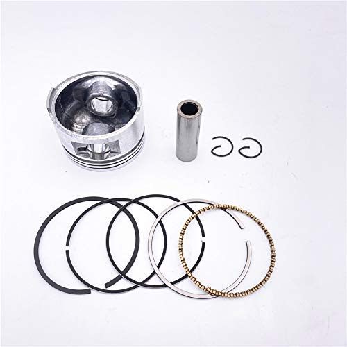 CLEO GY6 50cc-100cc Cylinder Head Kit Assy 50mm Big Bore with 69mm Valves for 139QMA 139QMB Engine Scooter Moped ATV Go Kart Quad - Image 5