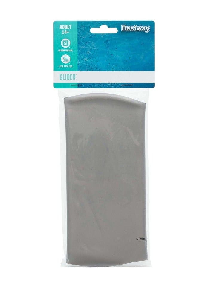 Bestway Bestway - Silicone Swimming Cap Glider - Grey - 26006 - Image 2
