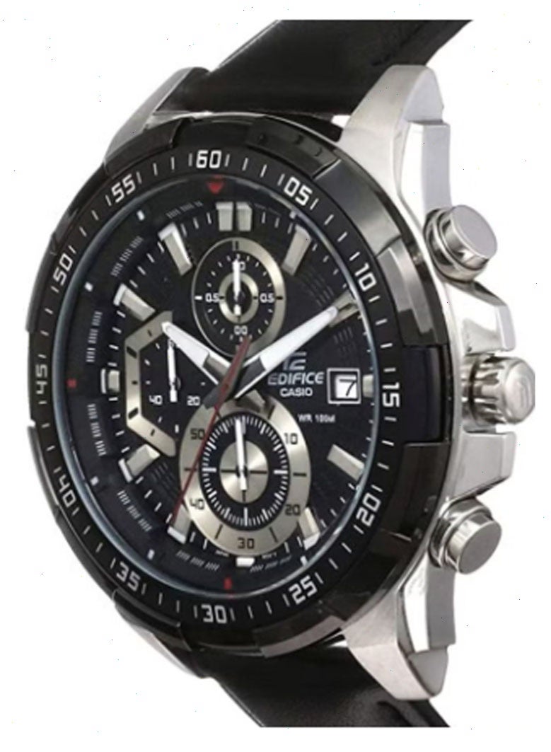 CASITE CASIO Edifice Chronograph Watch EFR-539L-1AVUDF - Image 3