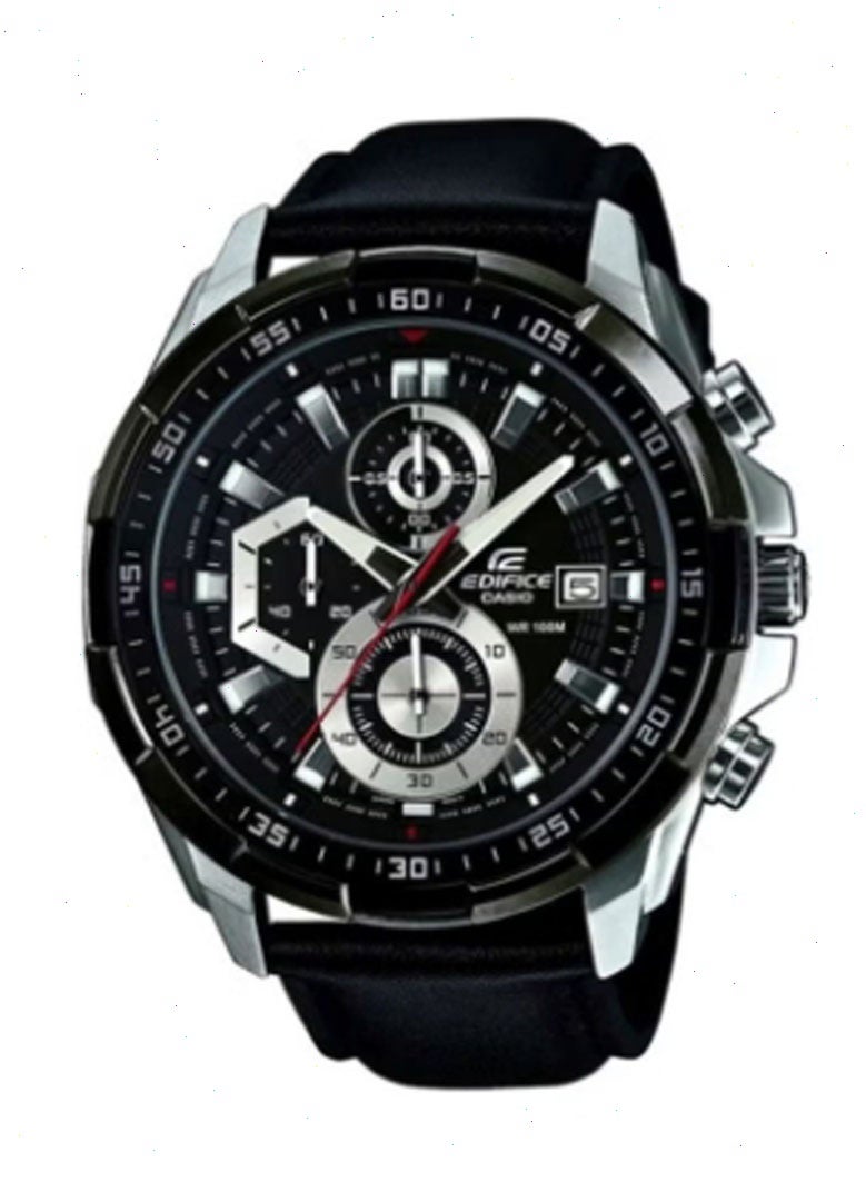 CASITE CASIO Edifice Chronograph Watch EFR-539L-1AVUDF - Image 1