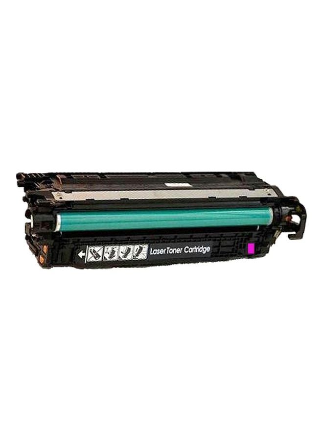 HP خرطوشة حبر لطابعة ليزر جيت 651A أرجواني - Image 1
